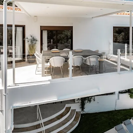 Hibisco By Garvetur Ferienhaus *